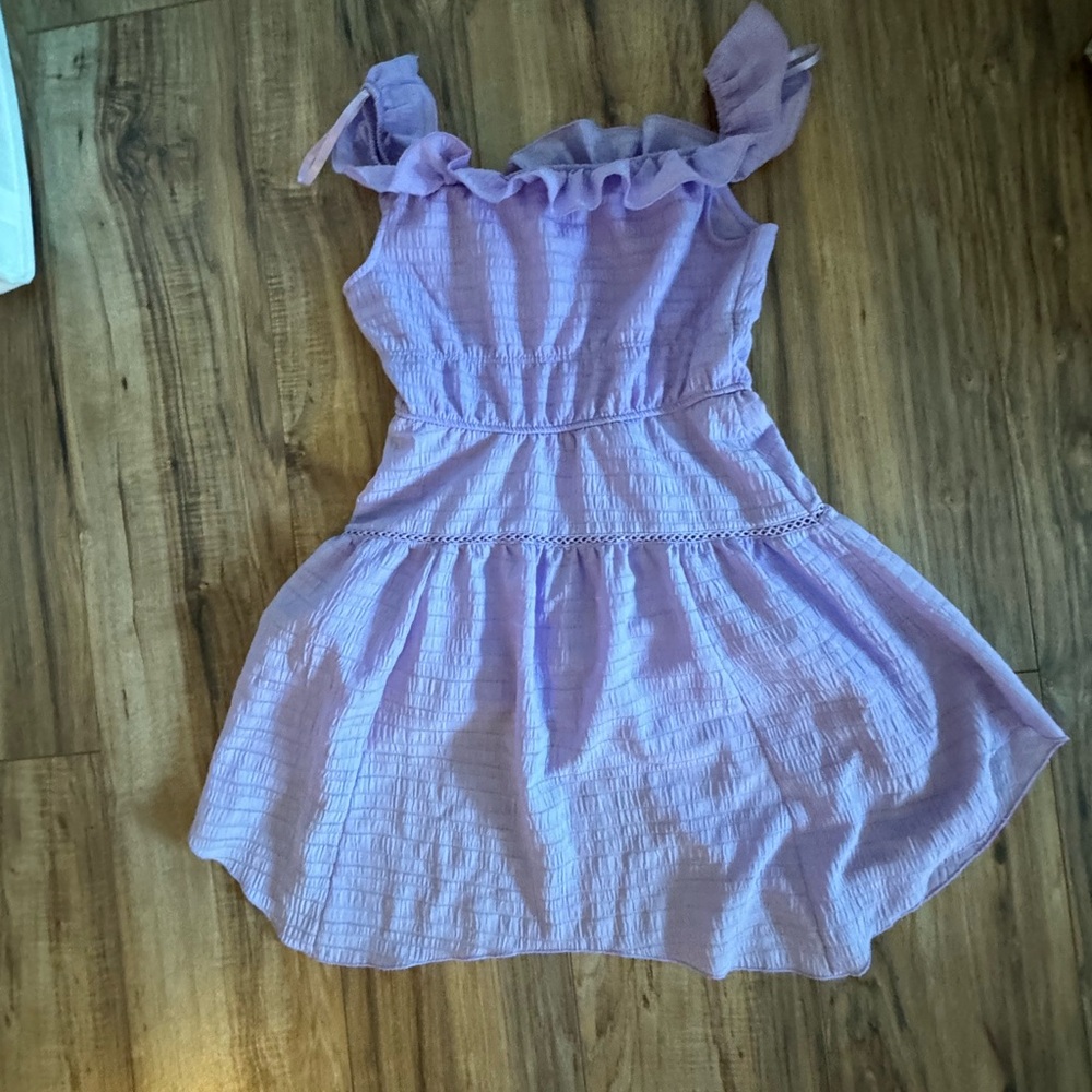 Wild fable lavender dress